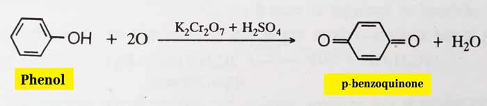 phenol oxidation