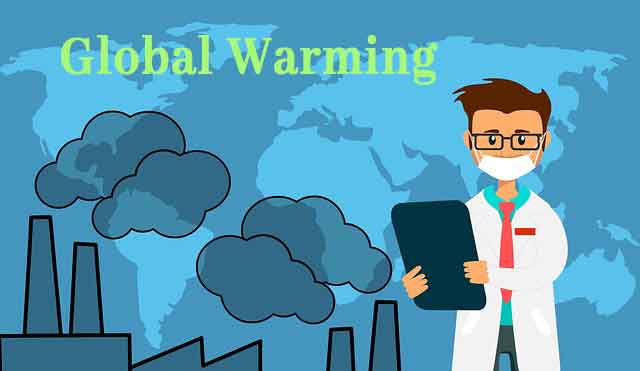 You are currently viewing Global Warming || How Global Warming Works || Cause Analysis
