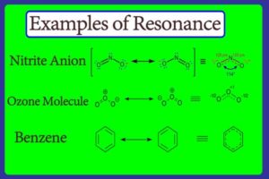 Read more about the article Resonance effect or mesomeric effect || What is resonance effect with example?