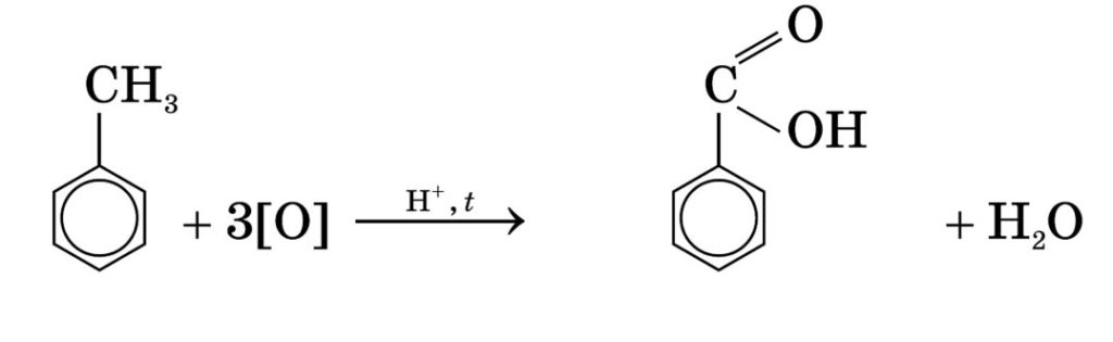 aromatic hydrocarbons heating
