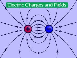 Read more about the article Electric Charges and Fields Class 12