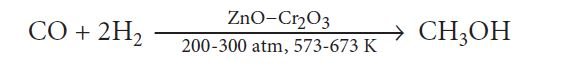 alcohol Methanol