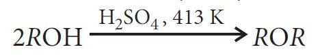 alcohols-ether-preparation