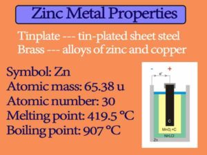 Read more about the article Zinc Properties || What are the properties and uses of zinc?