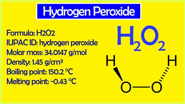 You are currently viewing How to make Hydrogen peroxide?