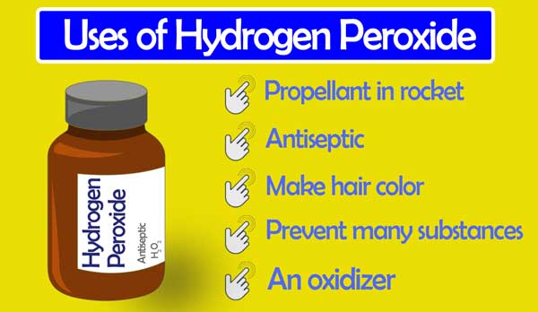 Uses of Hydrogen Peroxide