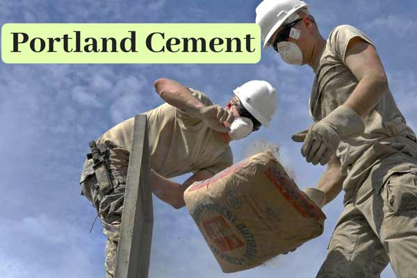 Portland Cement