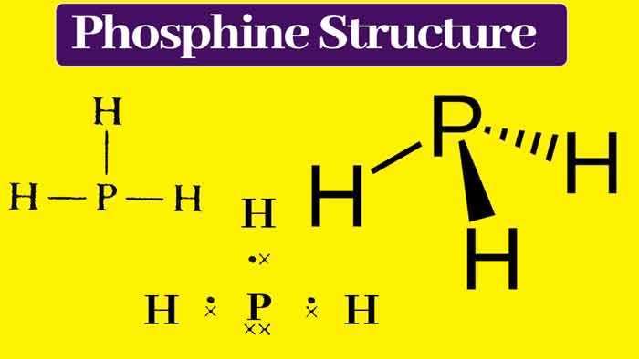 phosphine-structure