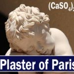 plaster of Paris