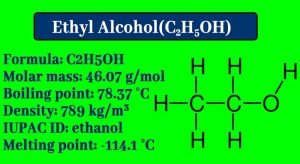 Read more about the article Ethyl Alcohol: Are ethyl alcohol and ethanol the same?