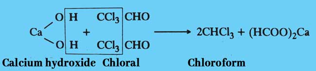 chloroform-Reactions 02