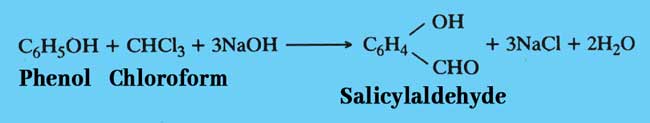 chloroform-Reactions