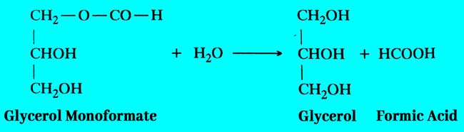 Formic Acid How Formic Acid Is Prepared Uses And Tests