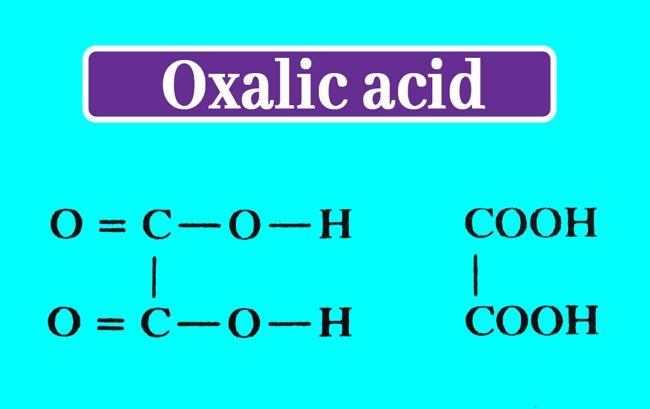 Oxalic-acid