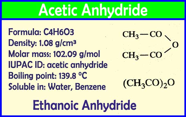 Acetic Anhydride