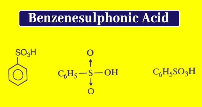 Read more about the article What is Benzenesulfonic Acid used for? Preparation, Properties, and uses