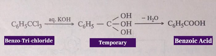 Benzoic-acid-preparation