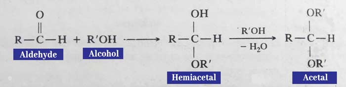 hemiacetal