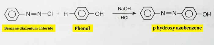 Coupling Reaction