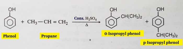 What Is Phenol Used For Preparation Properties Uses And Testschemistry Page 4820