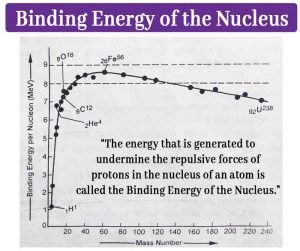 Read more about the article Binding Energy of the Nucleus Nuclear Stability and Mass Defect