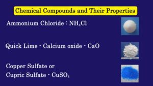 Read more about the article Daily use Chemical Compounds and Their Properties