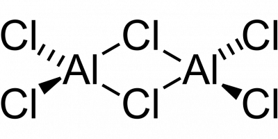 Anhydrous Aluminium Chloride Alcl3 Properties Structure Uses